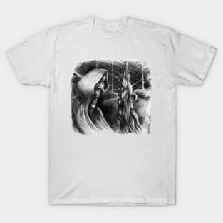 The cobwebs T-Shirt